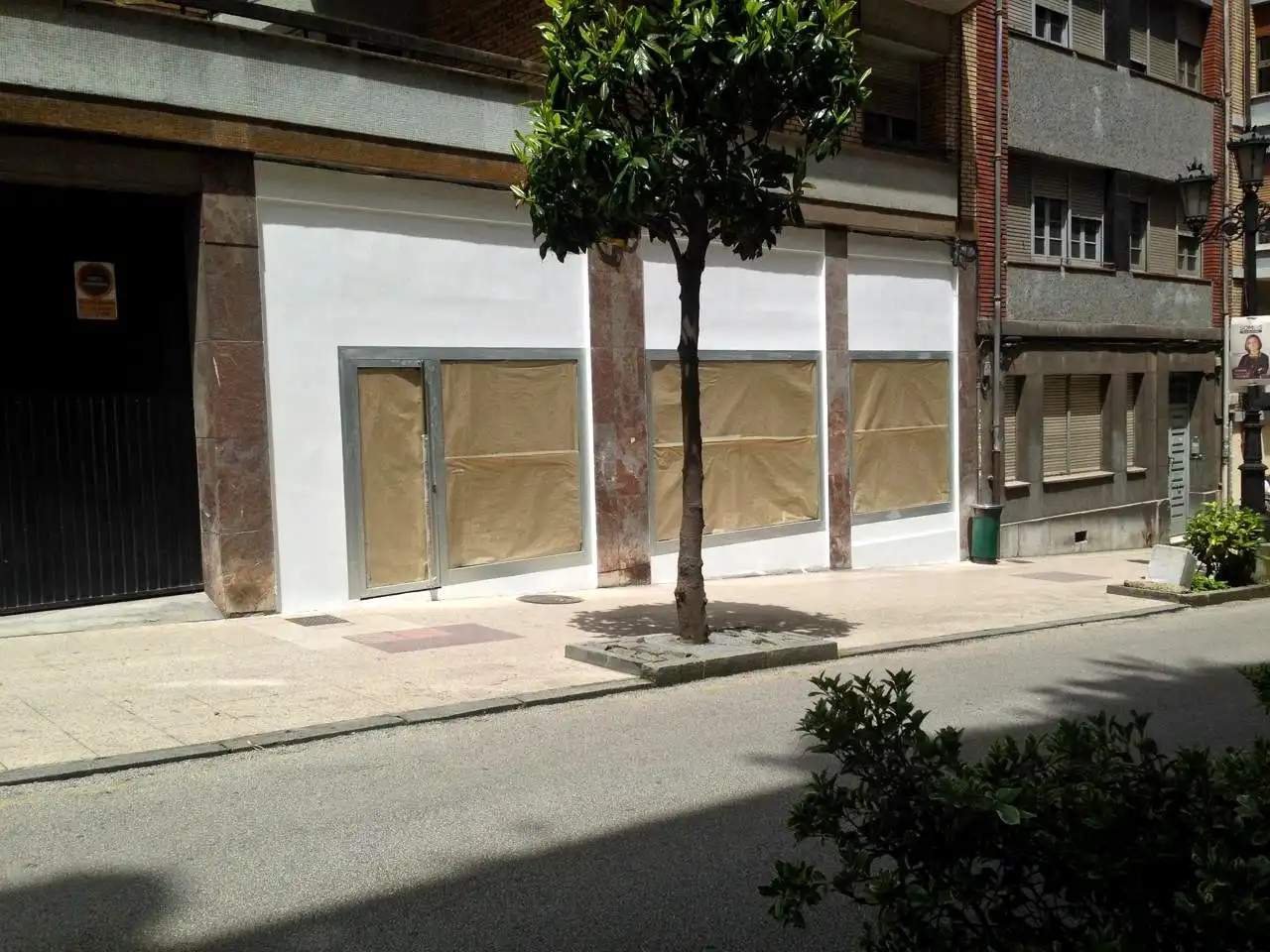 Local de lloguer en Oviedo 
