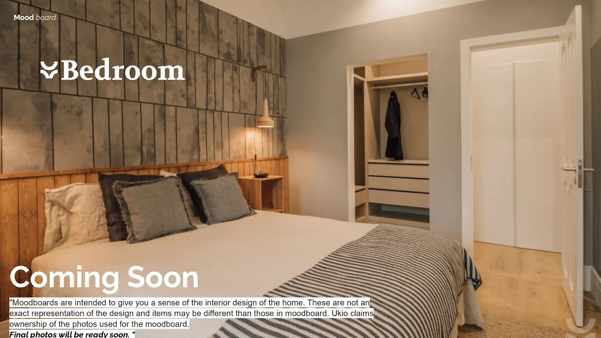 Dormitori de Apartament de lloguer en Madrid amb Aire condicionat, Calefacció i Moblat