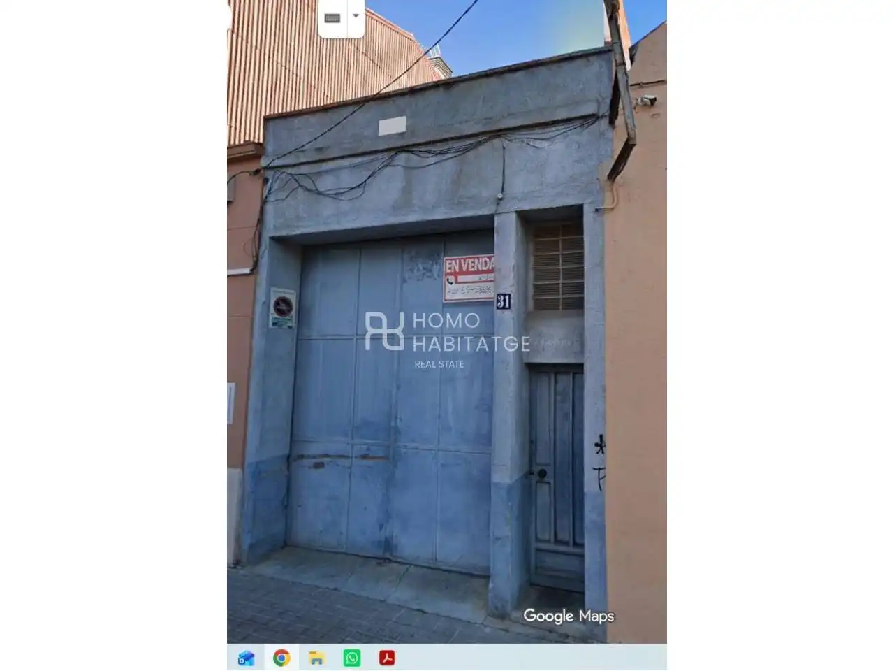 Casa con jardín en venta en Calle ROMEU, imagen 2