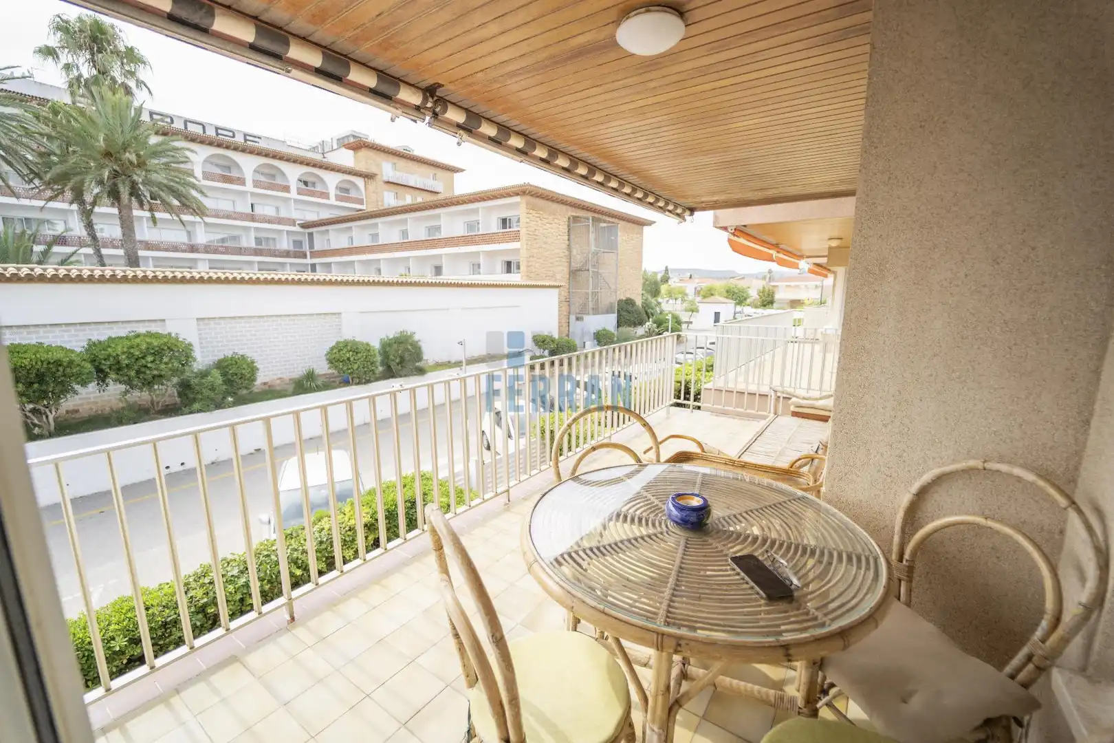 Terrassa de Apartament en venda en El Vendrell amb Aire condicionat, Terrassa i Traster