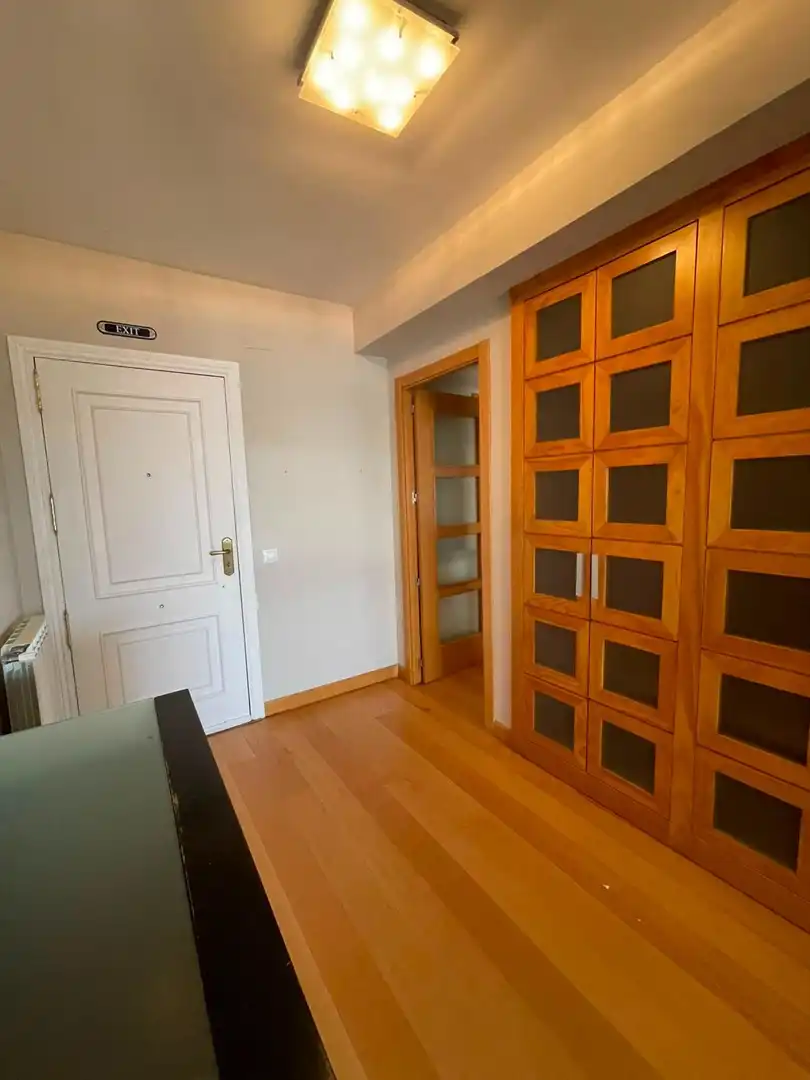 Flat for rent in Pozuelo de Alarcón  with Air Conditioner, Heating and Private garden