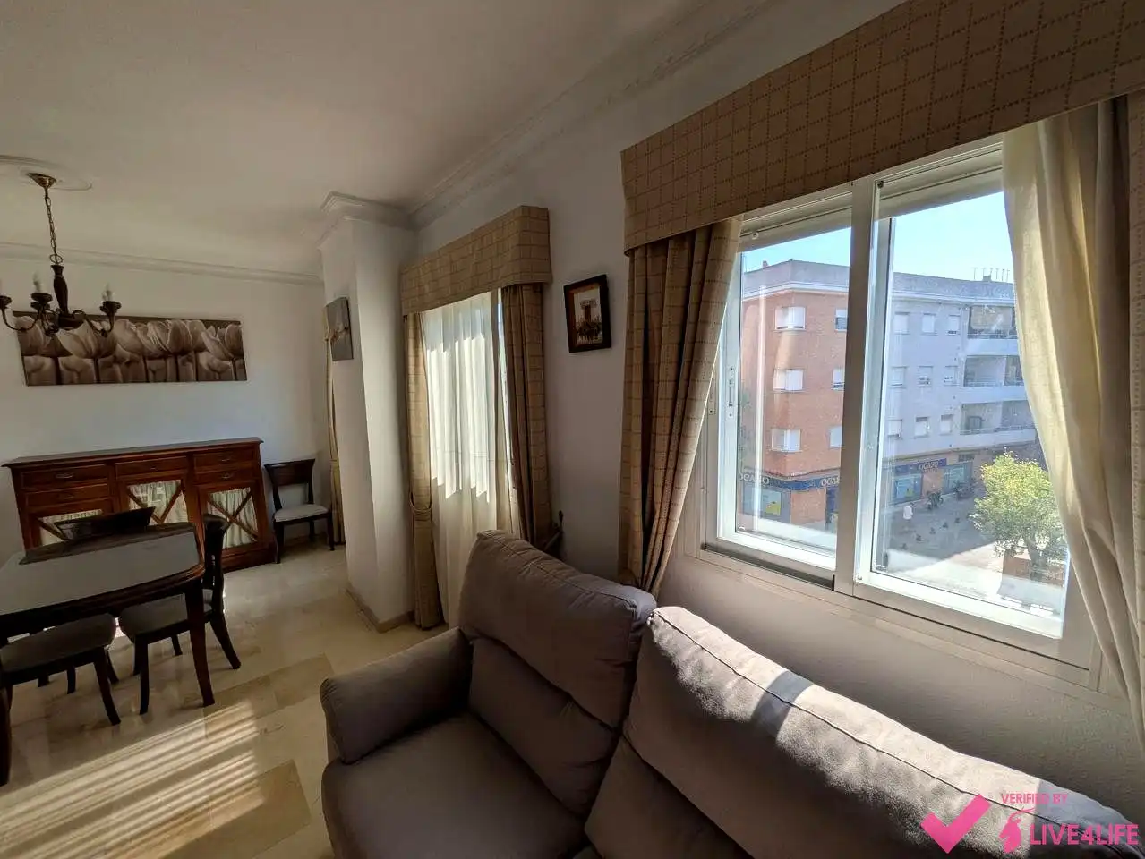 Dúplex de alquiler en De Triana, Triana Oeste