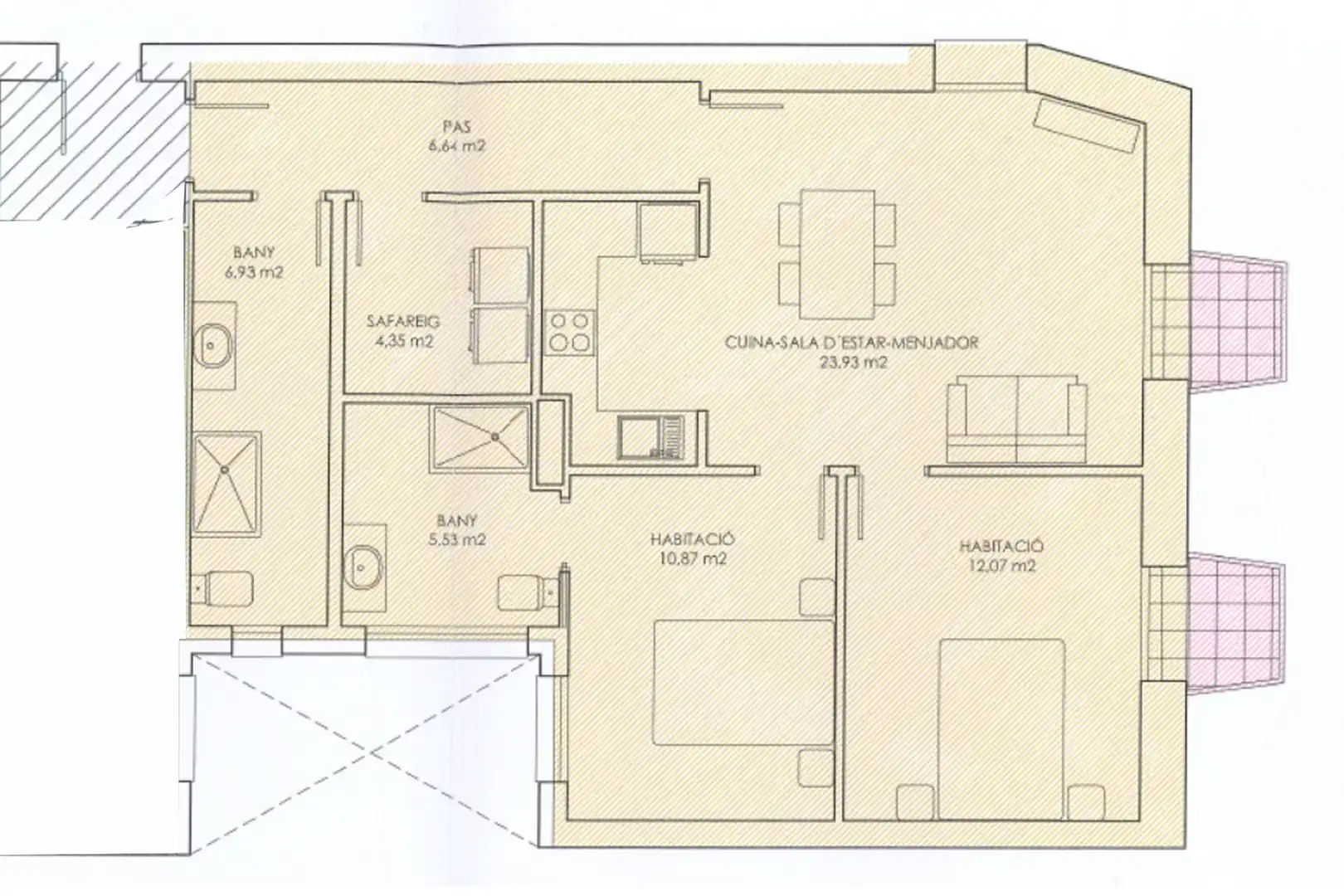 Apartment mit Pool zum Verkauf in Centro, imagen 24