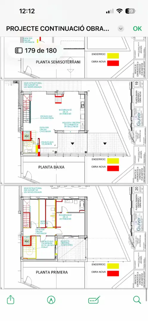 Terreny residencial en venda a Carrer Euskadi 26, imagen 16