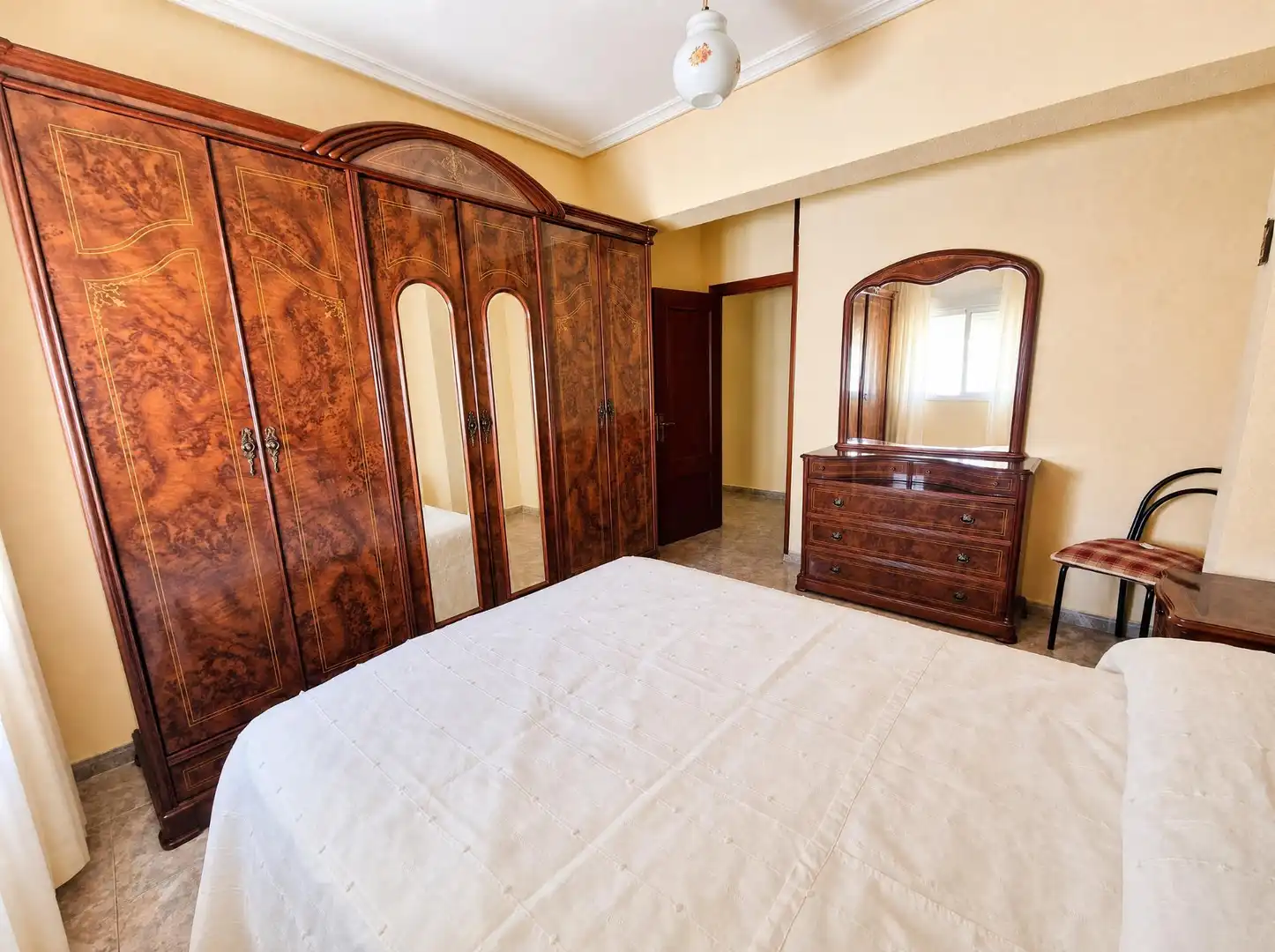 Wohnung mit Terrasse zur Miete in Avenida Avenida de la Vera, 25, imagen 16