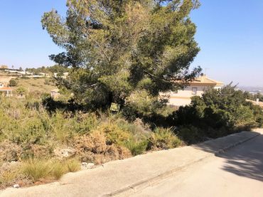 Terreno residencial en venta en Alberic