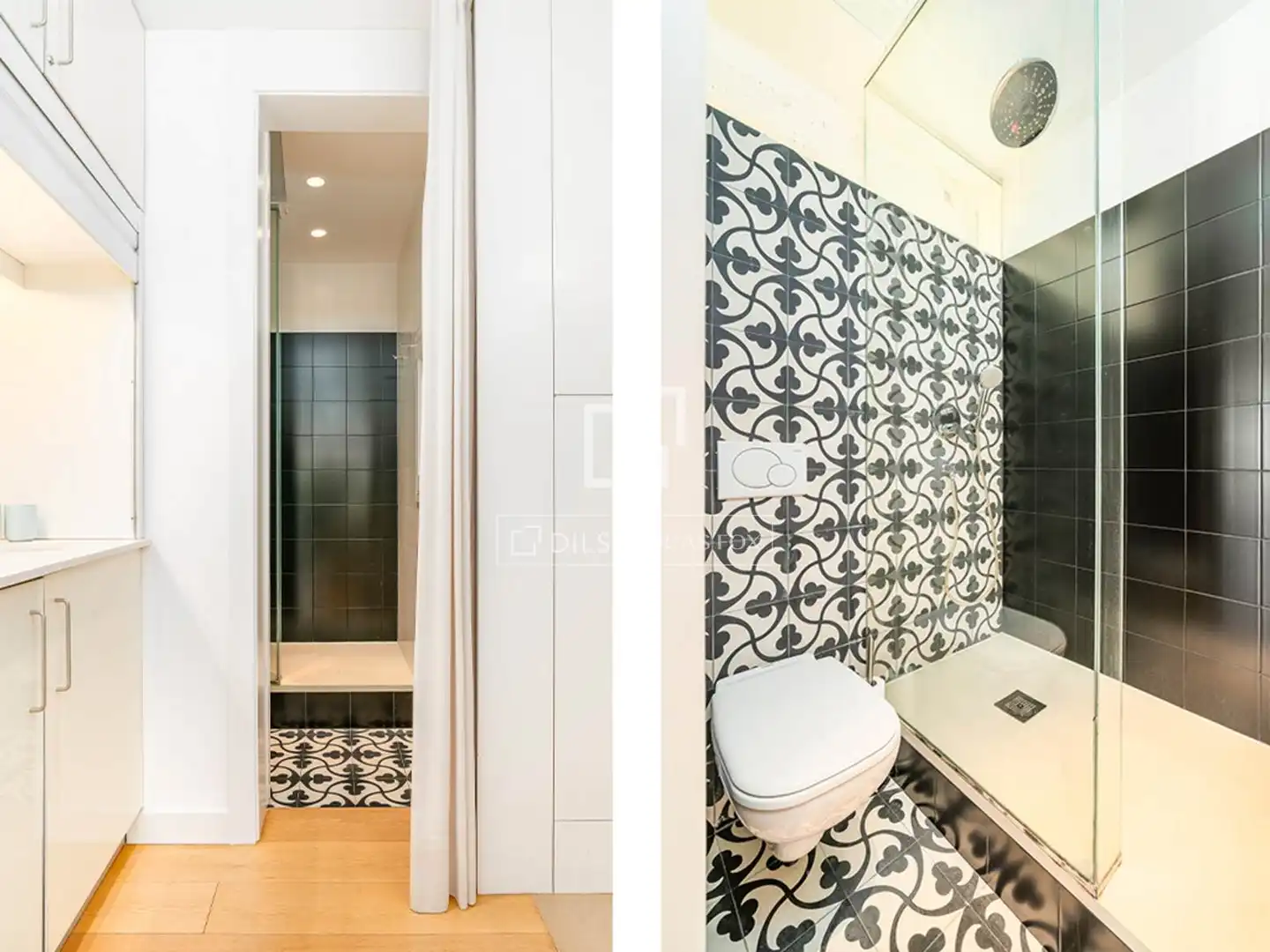 Baño de Piso en venta en Barcelona con Aire acondicionado, Parquet y Amueblado
