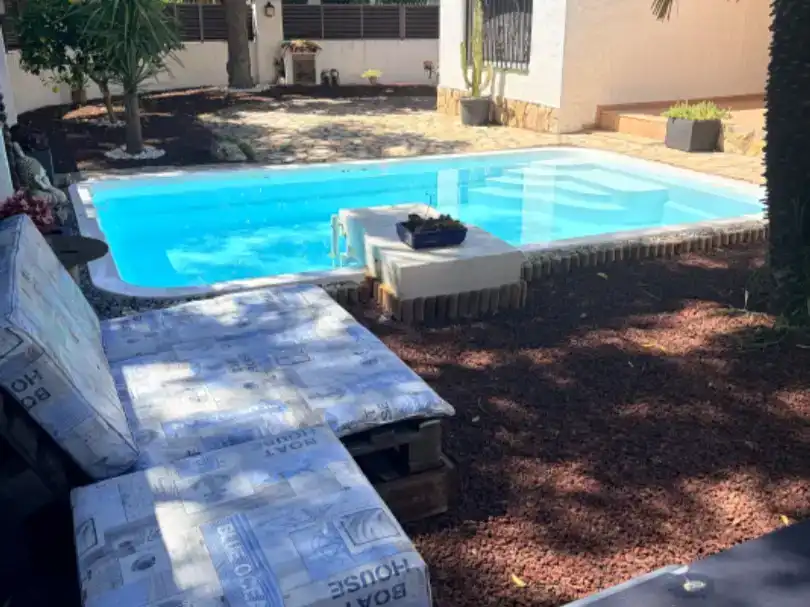 Piscina de Casa o chalet en venta en Empuriabrava