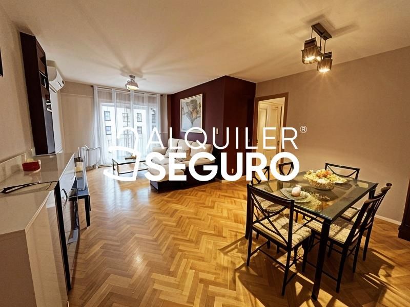 Bedroom of Flat to rent in Rivas-Vaciamadrid  with Air Conditioner, Heating and Terrace