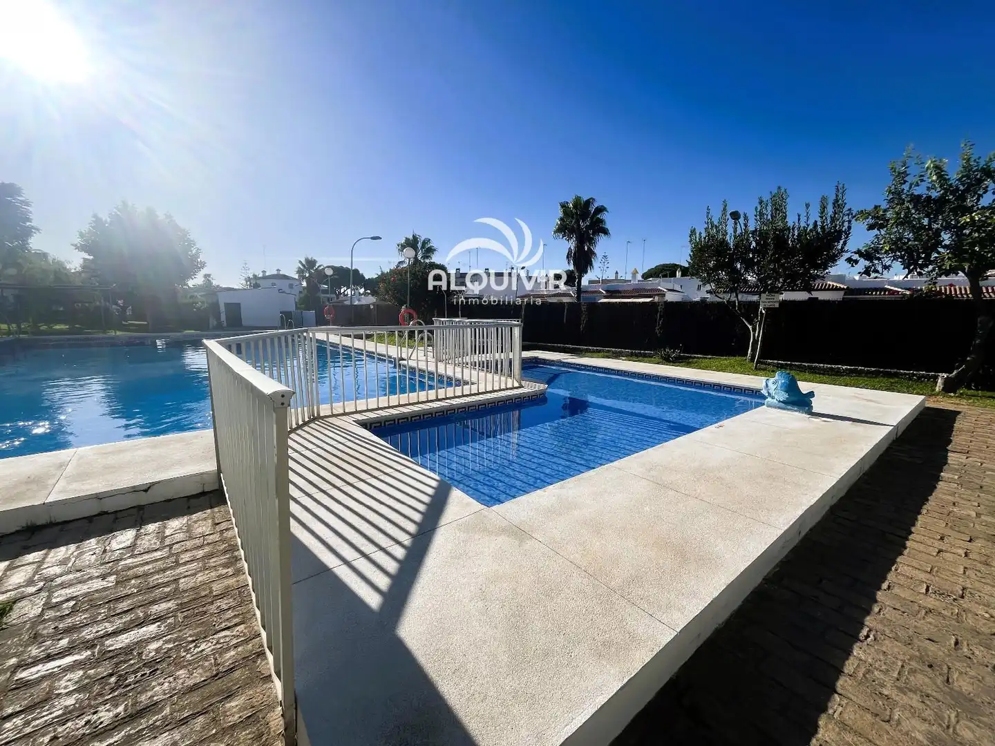 Piscina de Piso en venta en Almonte con Aire acondicionado, Piscina y Amueblado