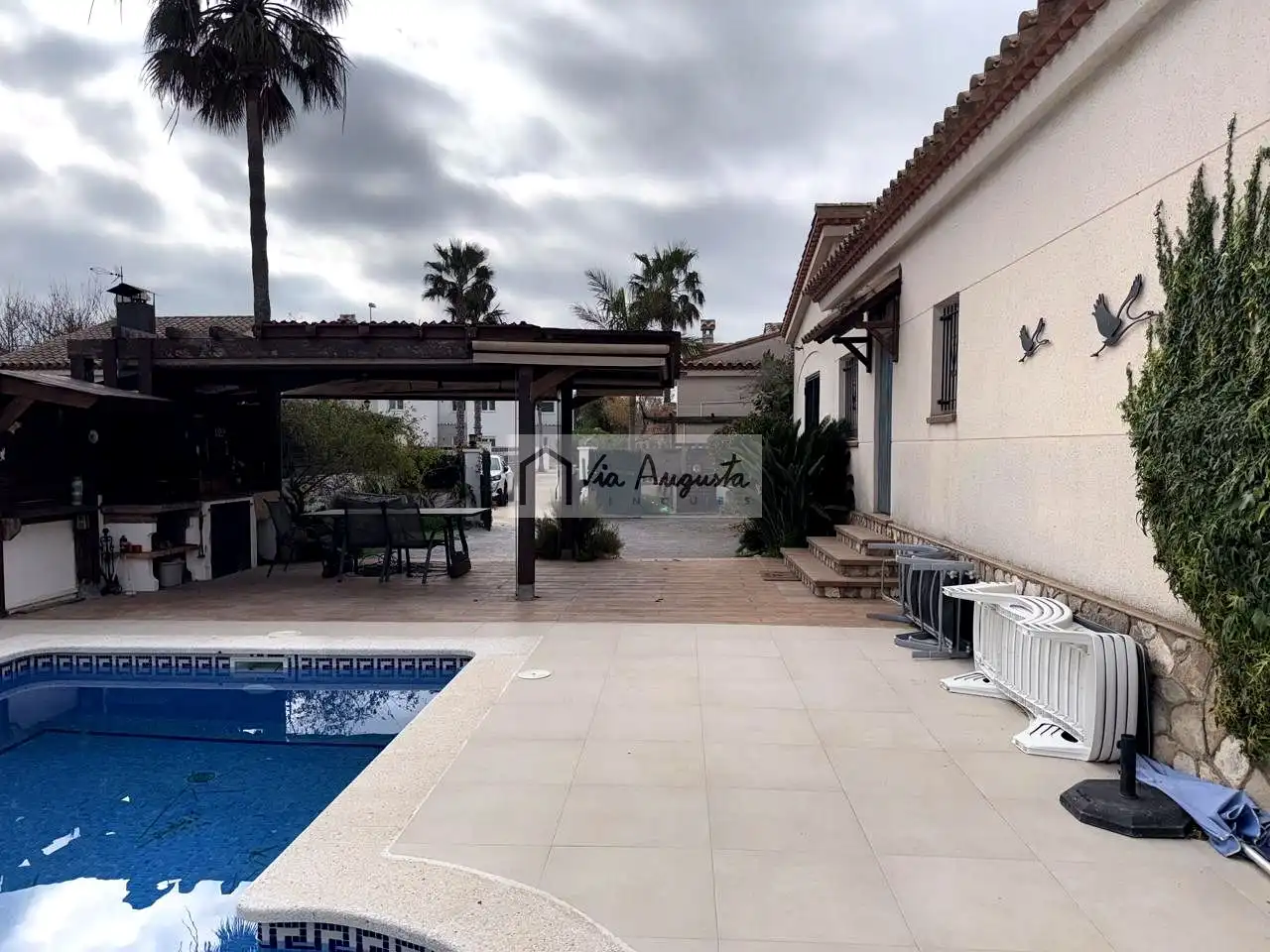 Maison avec piscine à vendre à Carrer del Flamenc, imagen 3