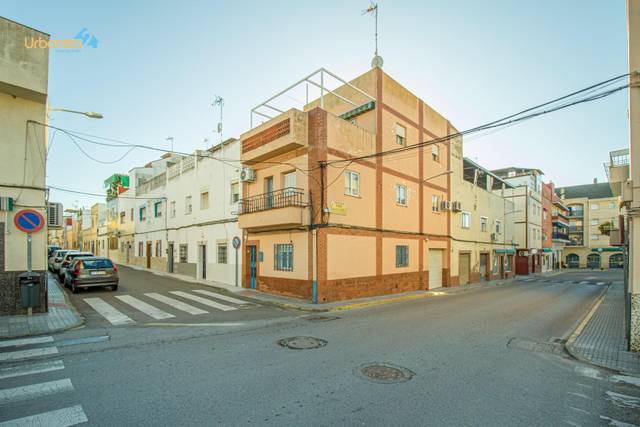 Casa-chalet en Venta en Ciudad Jardín