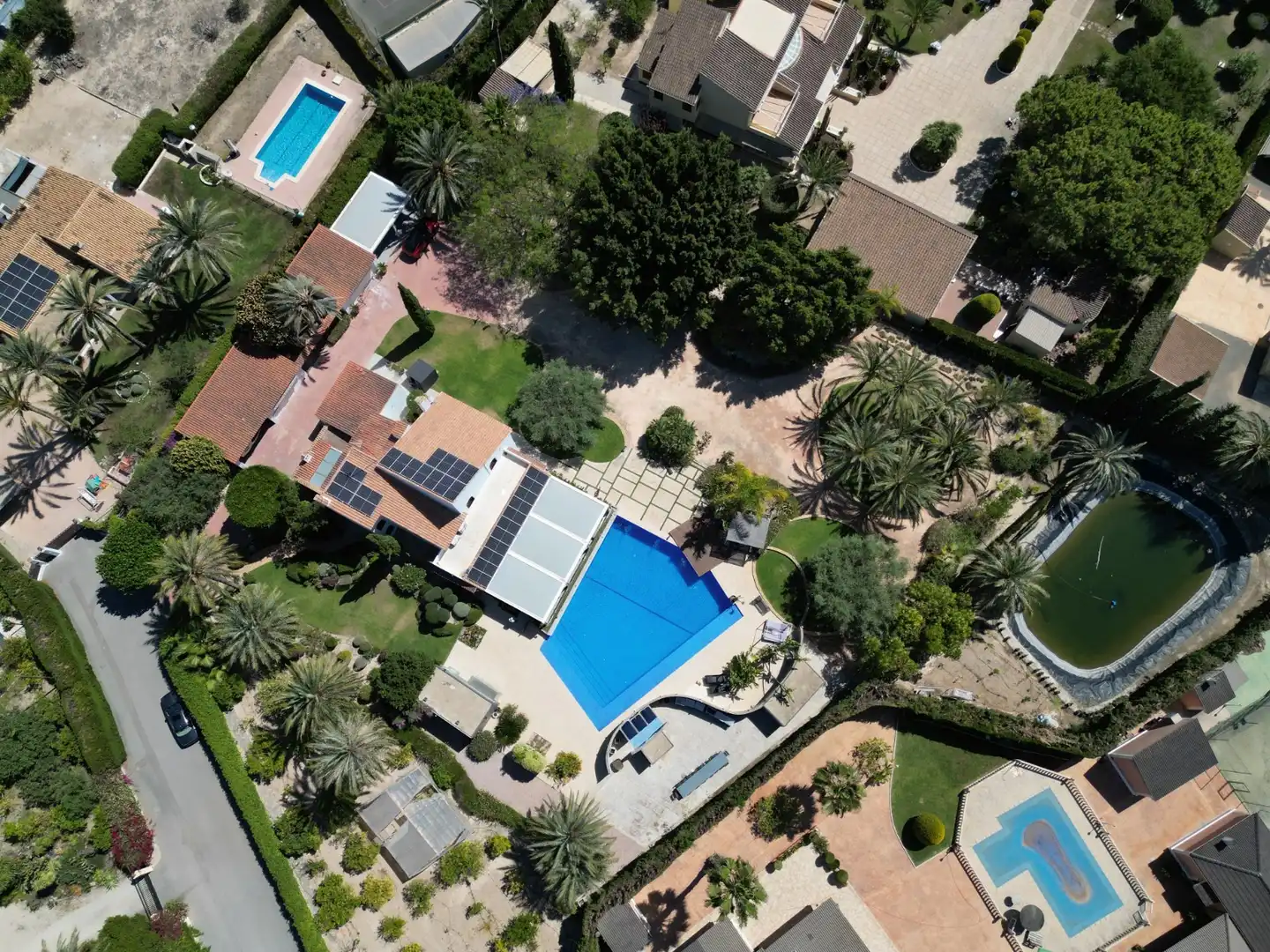 Casa con piscina in vendita a Jubalcoi, imagen 2