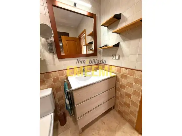 Bedroom of Houses for rent in Ronda  with Air Conditioner, Heating and Parquet flooring