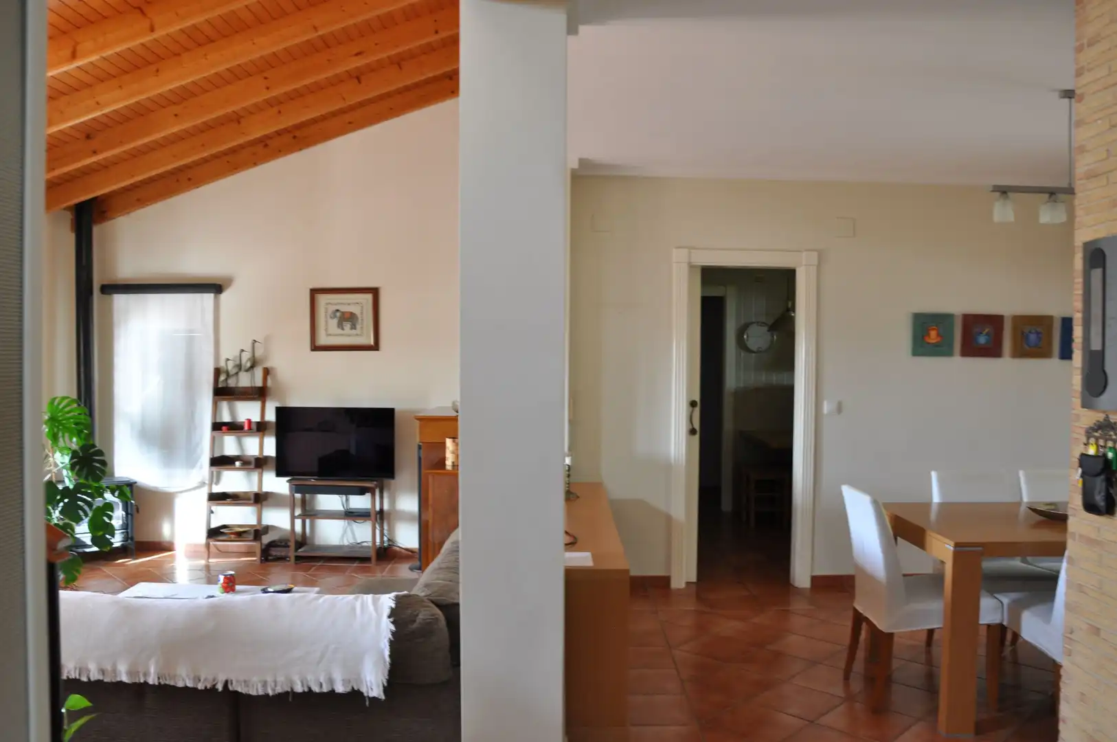 Chalet con piscina en venta en El Montgó, imagen 6