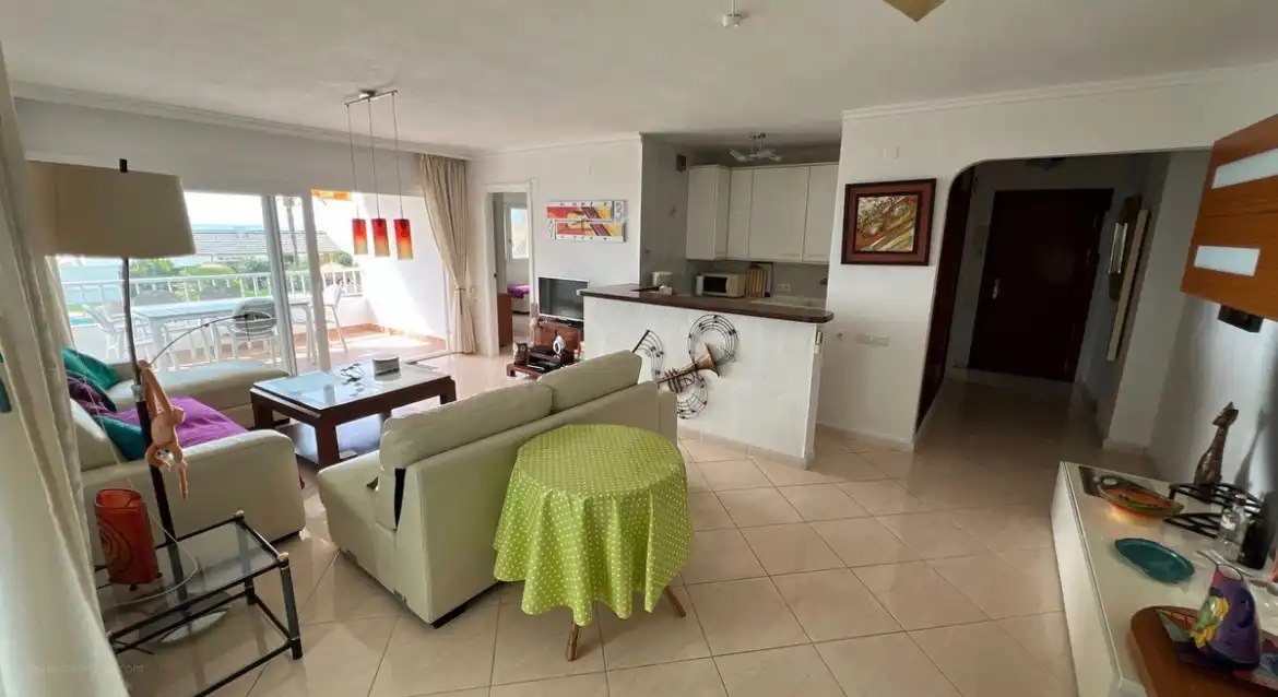 Appartement avec piscine à vendre à La Cala Mijas, imagen 8