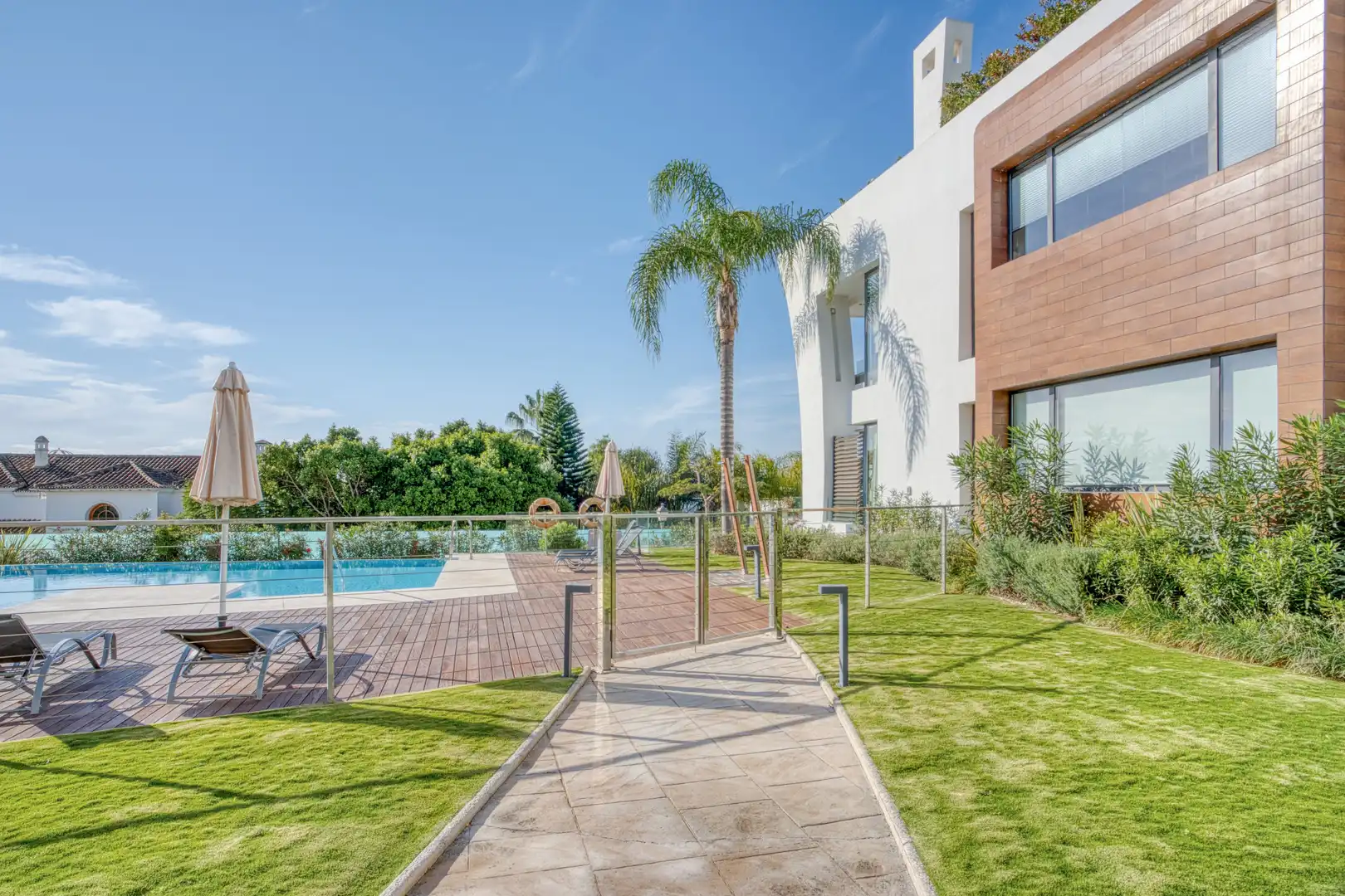 Mini appartamento con piscina in vendita a Marbella Centro, imagen 40