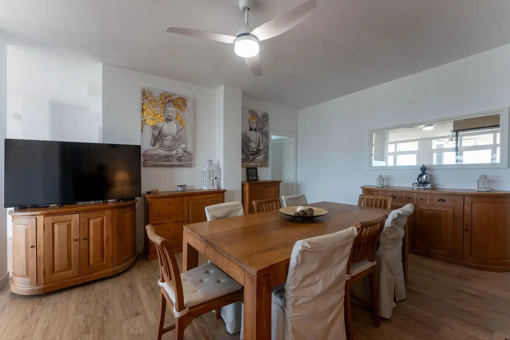 Dining room of Houses for sale in Coín  with Swimming Pool