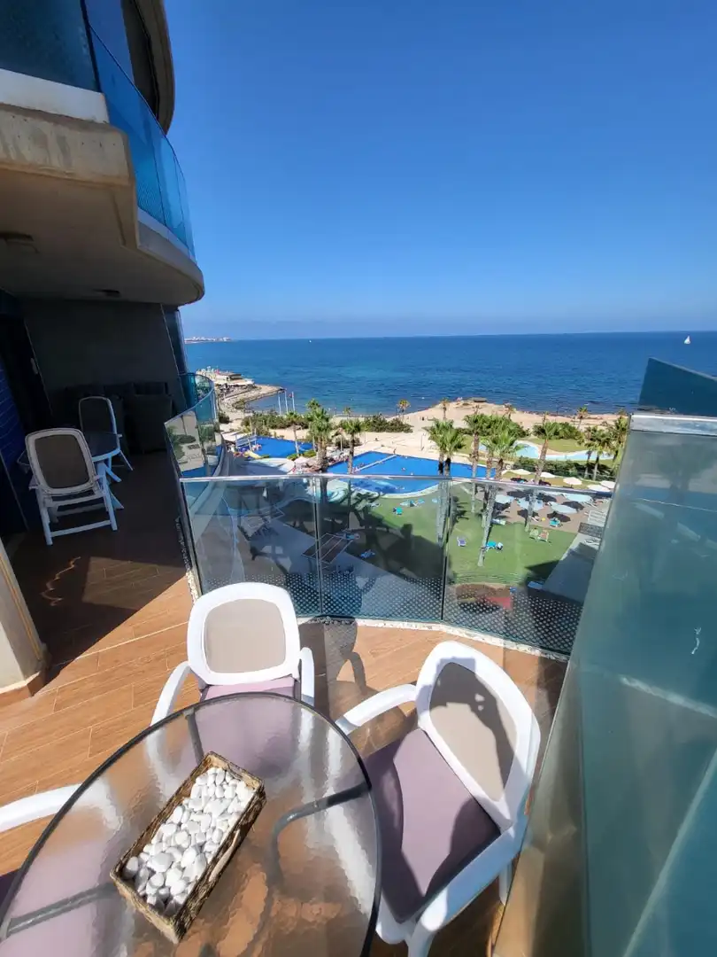 Apartments for rent in Punta Prima