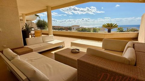 Foto 4 de Apartamento de alquiler en Babor, Mascarat, Altea