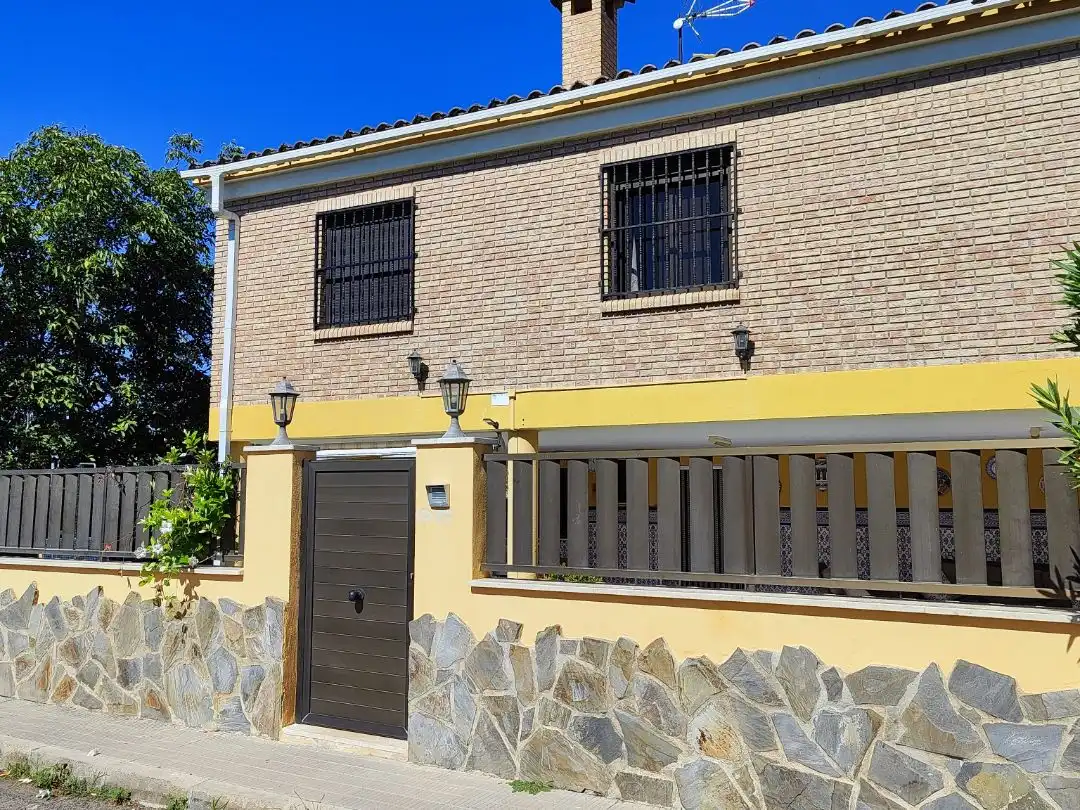 Villa mit Garten zum Verkauf in Camí Eccehomo 13, imagen 42