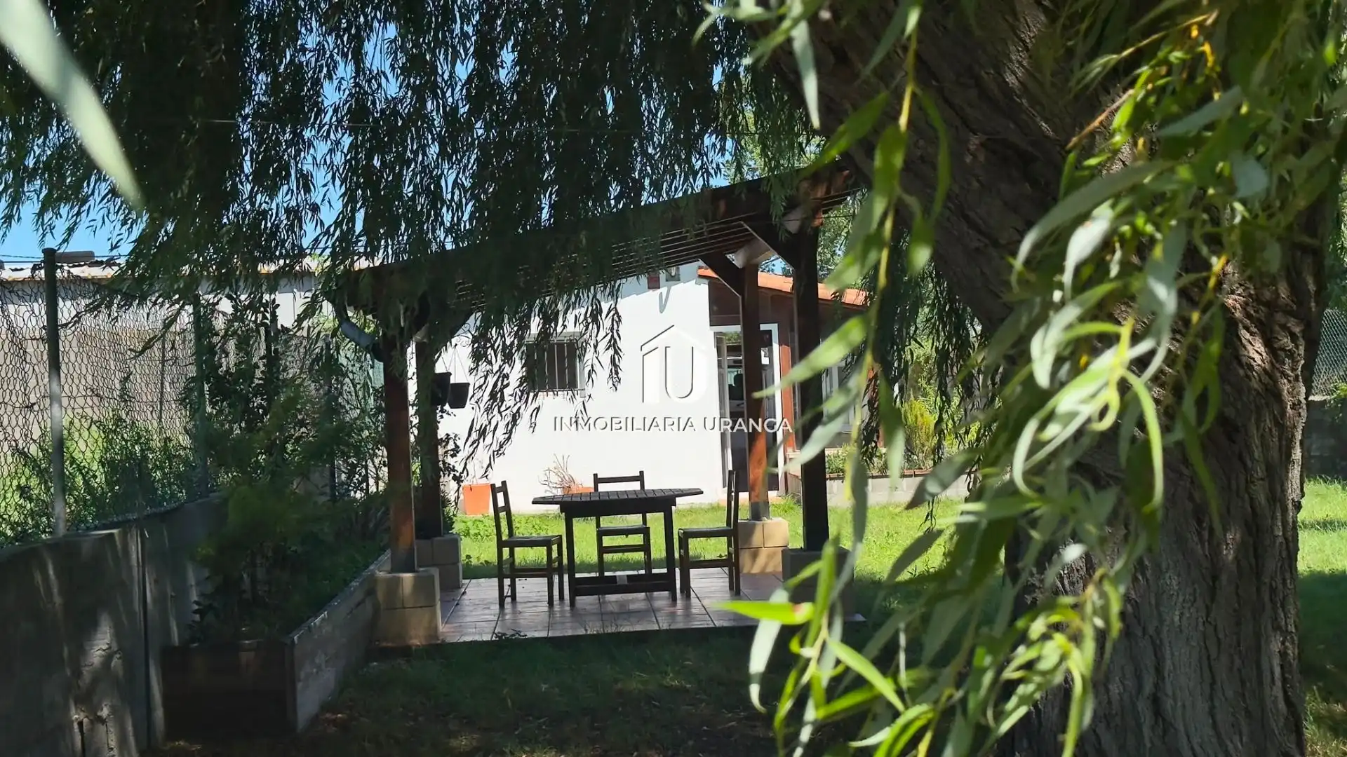 Jardín de Residencial en venta en Laredo