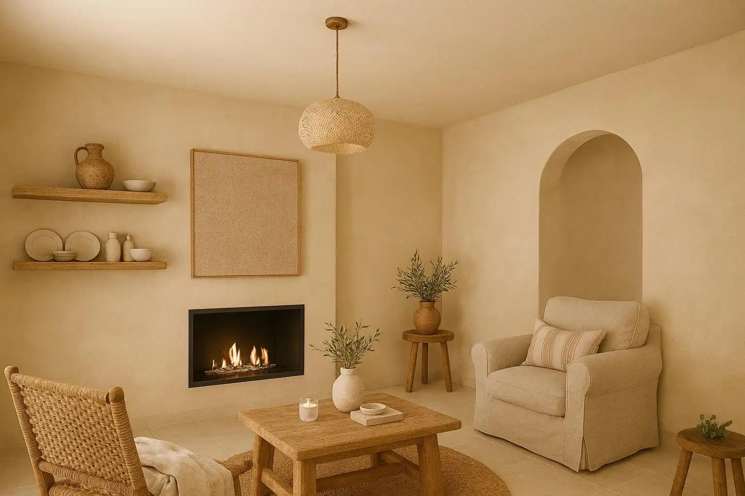 Sala de estar de Casa o chalet en venta en La Romana