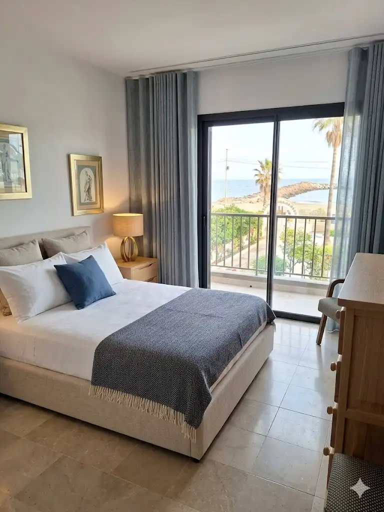 Dormitori de Casa adosada en venda en El Puig de Santa Maria amb Aire condicionat, Jardí privat i Terrassa