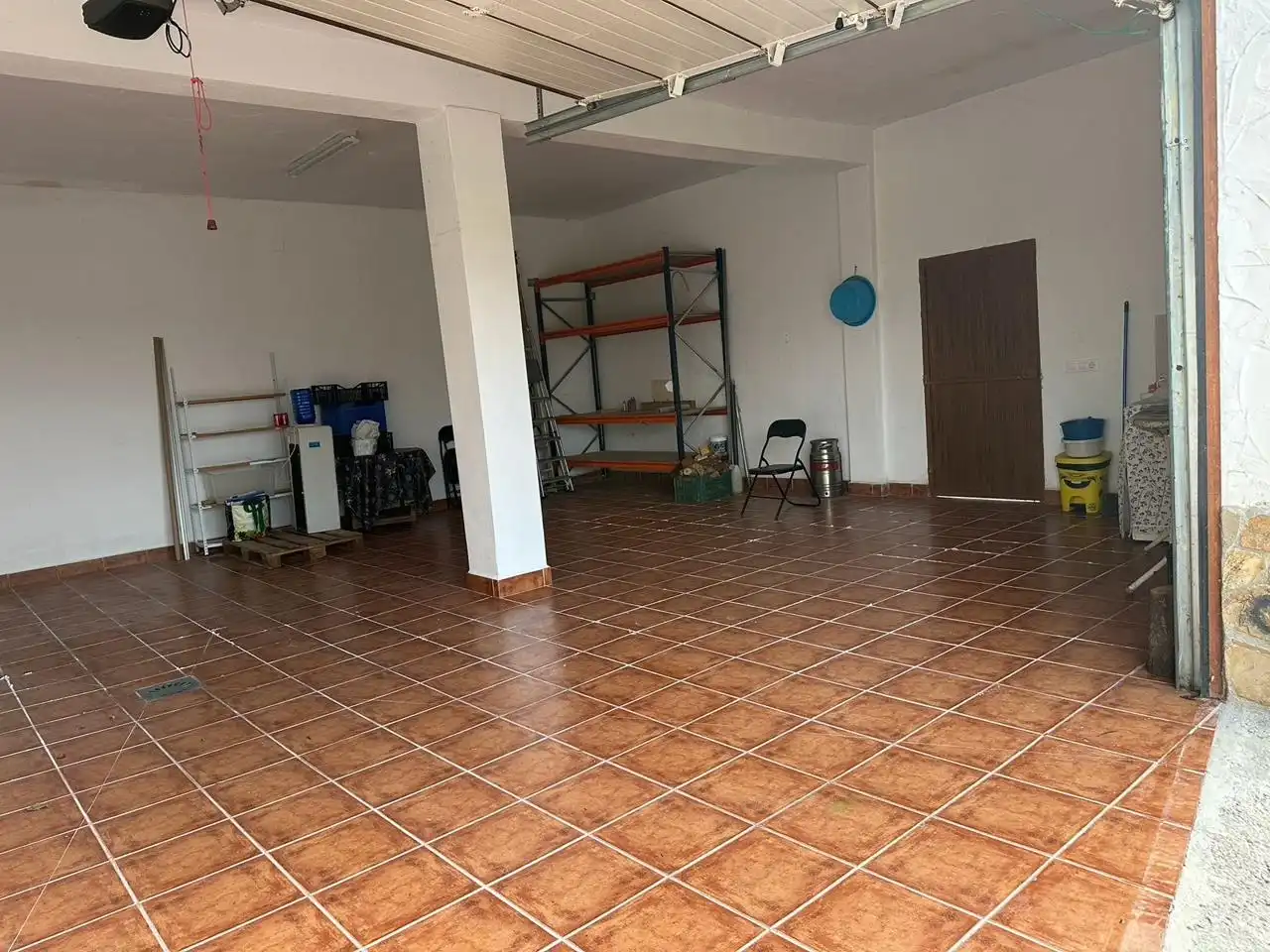 Casa o xalet en venda en Cuevas del Campo amb Aire condicionat, Jardí privat i Traster