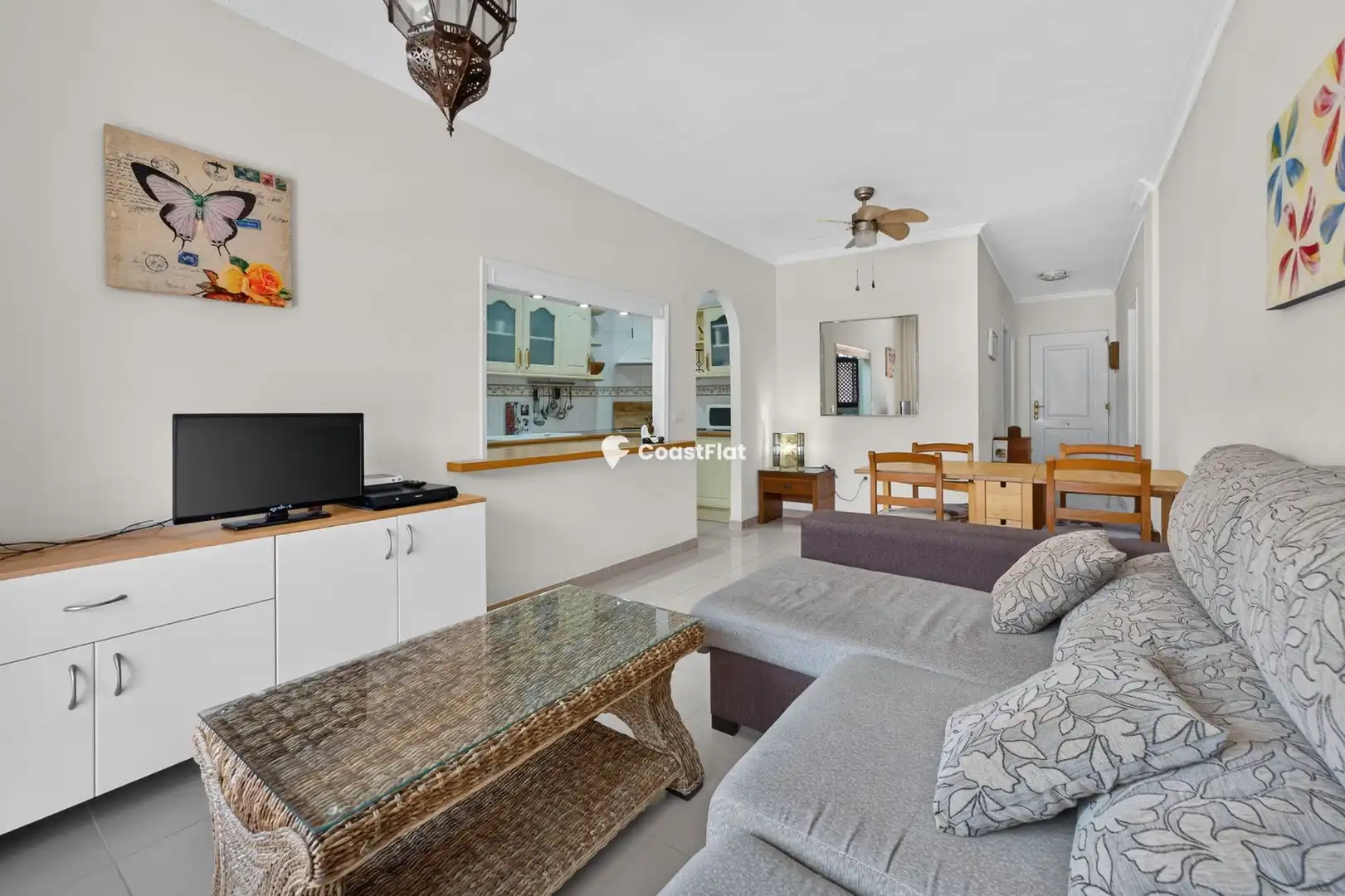 Appartement compact avec piscine à vendre à Boreas, imagen 7