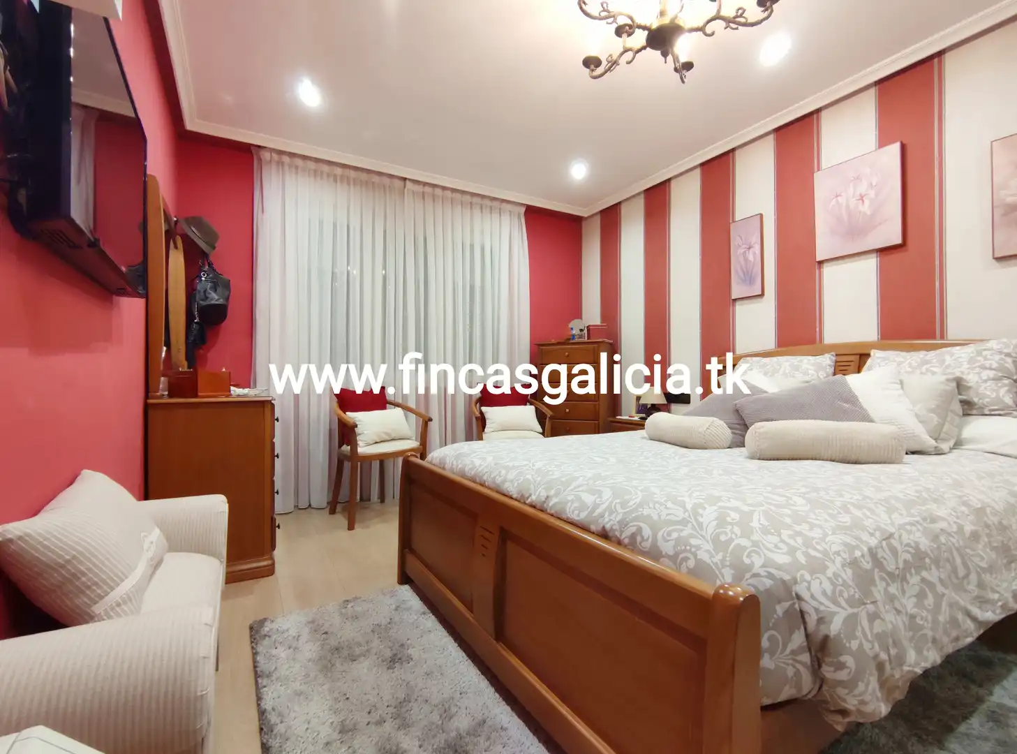 Flat with terrace for sale in Verín, imagen 6
