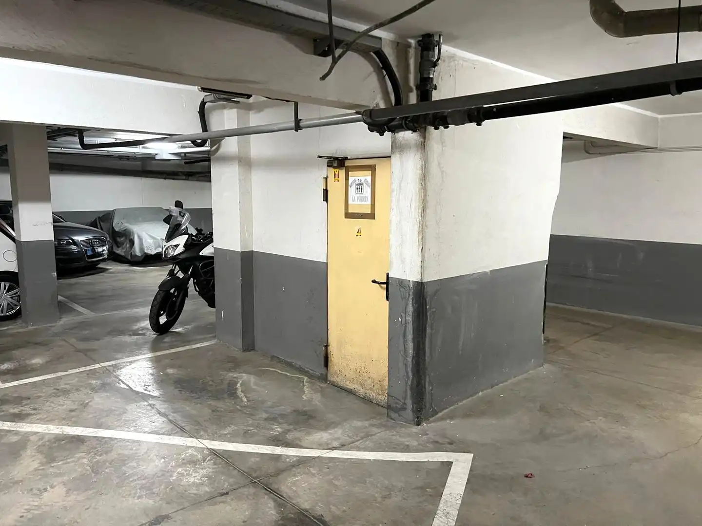 Parking de Garaje en venta en Barcelona