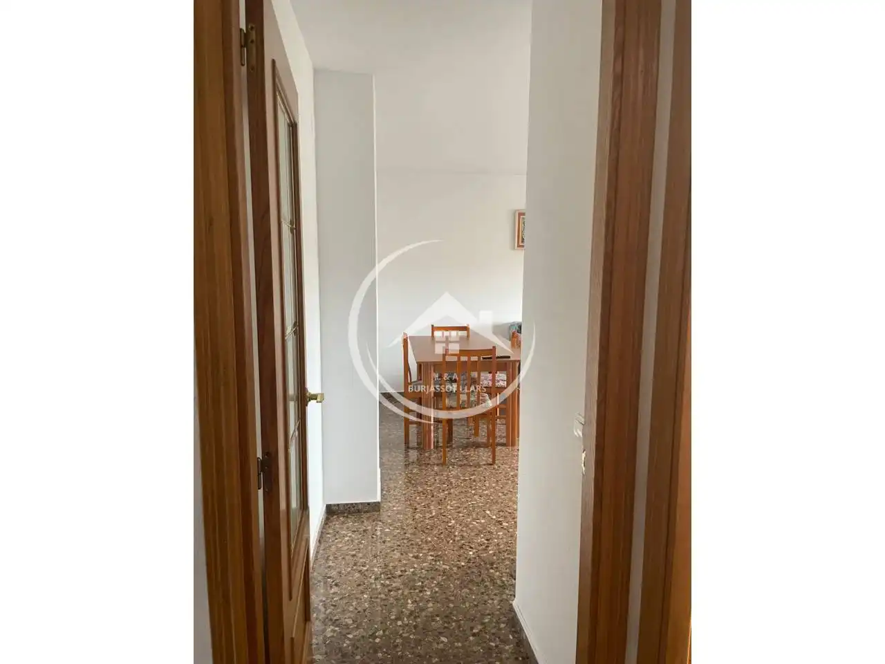 Flat for rent in Burjassot  with Furnished and Balcony