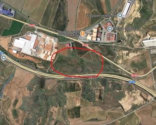 Industrial land for sale in  Logroño