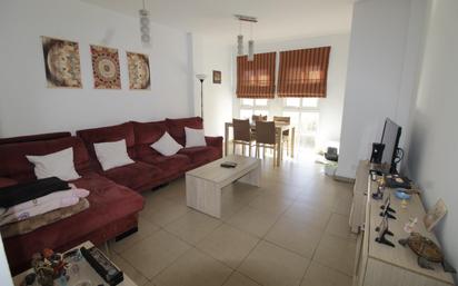 Living room of Flat for sale in Málaga Capital  with Air Conditioner, Heating and Terrace