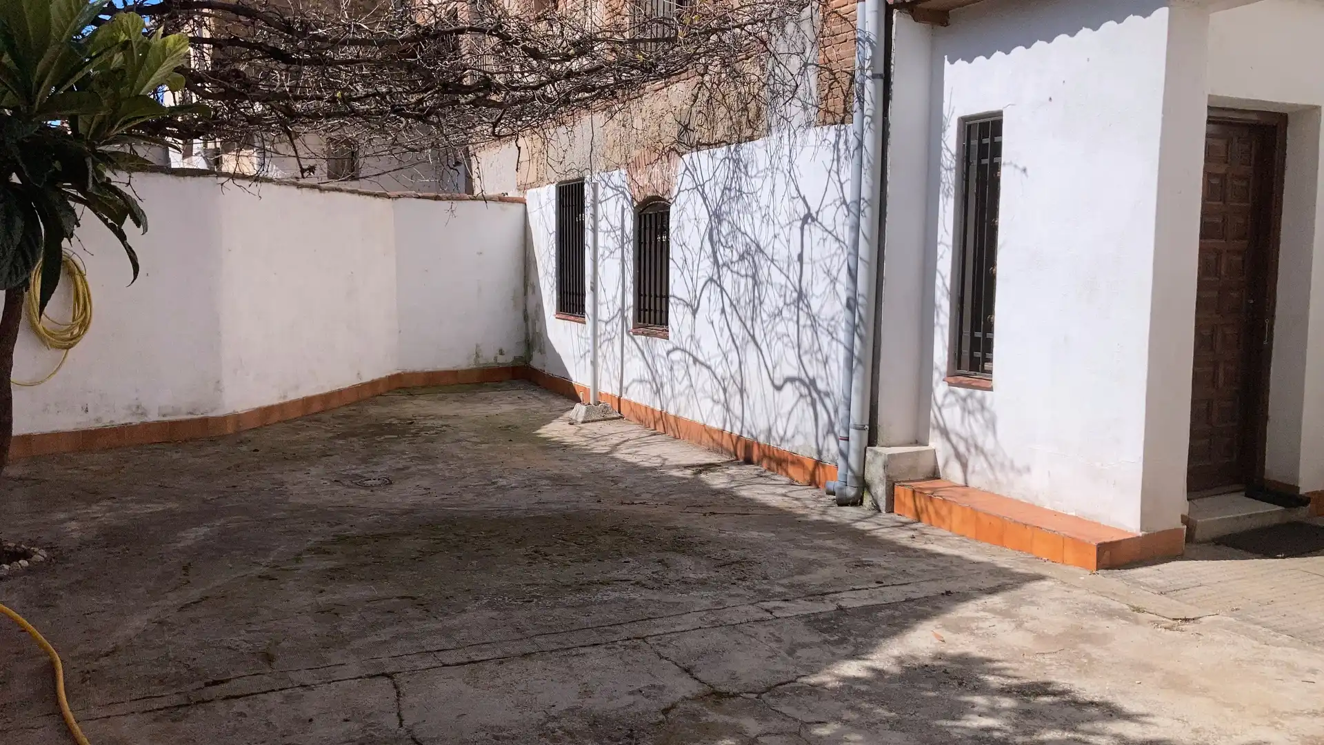 Terrace of Houses for sale in Villa del Prado  with Heating, Private garden and Terrace