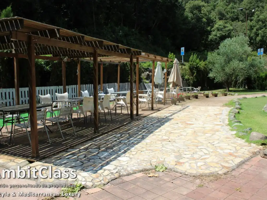 Local comercial en venta en Sant Cebrià de Vallalta, imagen 39