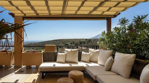 Foto 2 de Ático de alquiler en El Paraíso, Benahavís