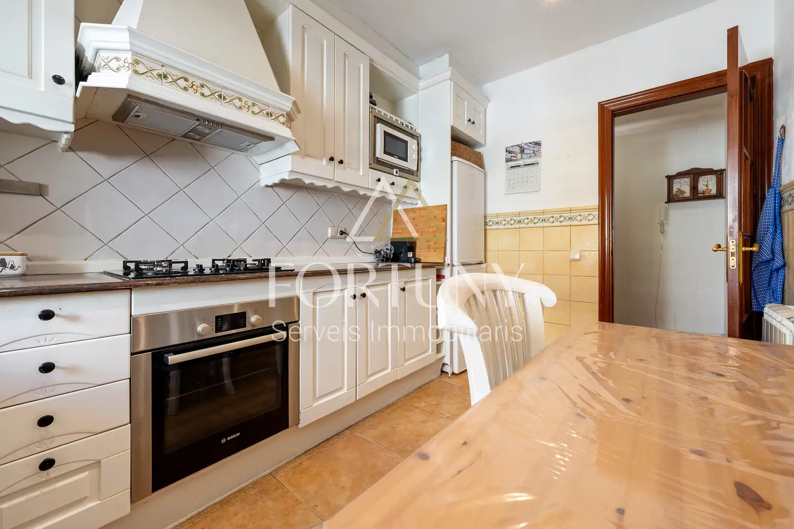 Cocina de Dúplex en venta en Cambrils con Balcón