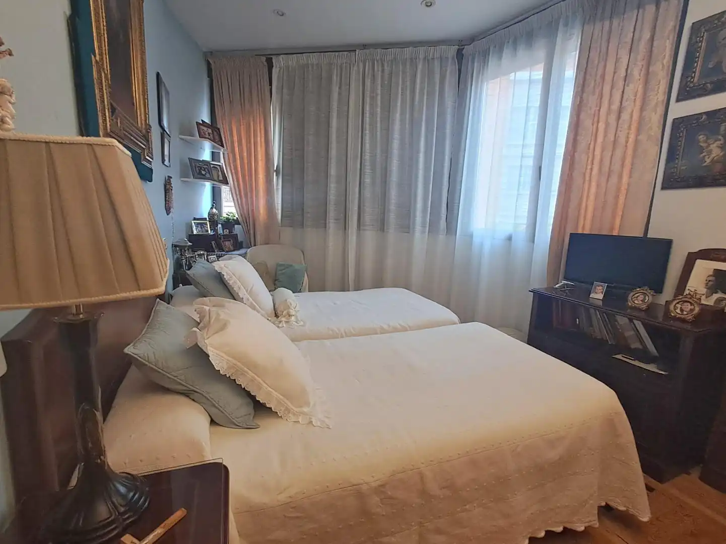 Habitación de Piso en venta en Madrid con Aire acondicionado, Terraza y Trastero