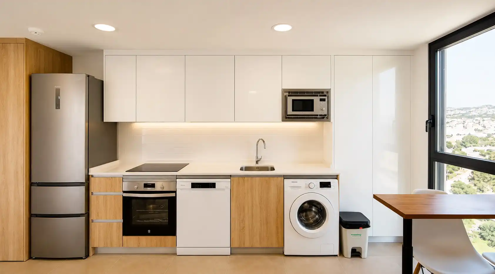Apartamento con jardín en venta en Marisol Park - Ortembach - Los Almendros, imagen 9