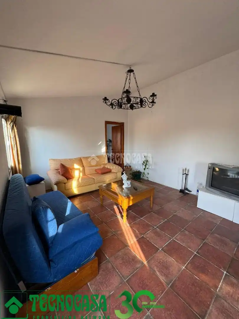 Sala de estar de Casa o chalet en venta en Albarreal de Tajo con Piscina
