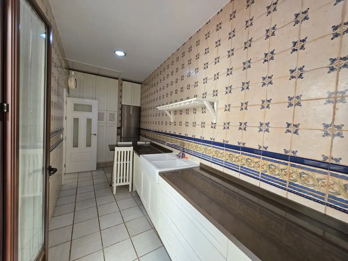 Casa a schiera con terrazza in vendita a cervantes, imagen 17