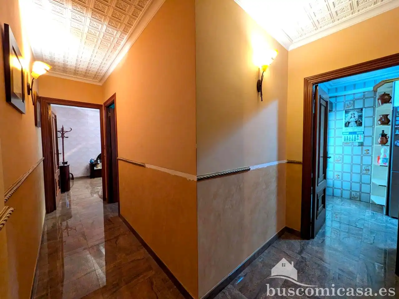 Casa o xalet en venda en Linares amb Aire condicionat, Terrassa i Balcó