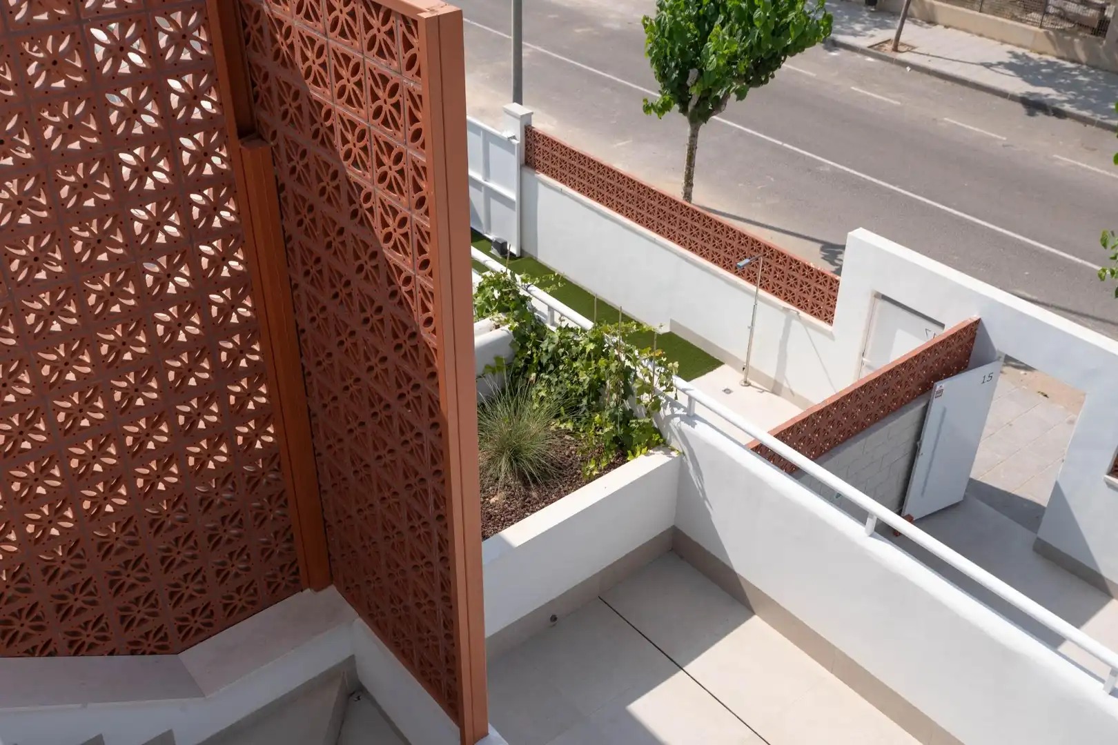 Villa mit Terrasse zum Verkauf in Pilar de la Horadada ciudad, imagen 22