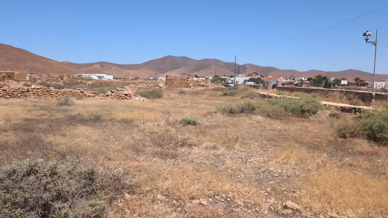 Residencial en venta en Tuineje