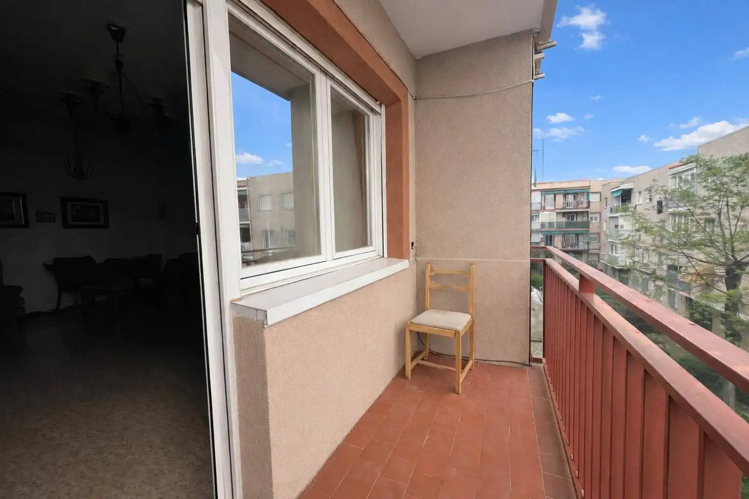 Terraza de Piso en venta en Alcobendas con Calefacción y Terraza