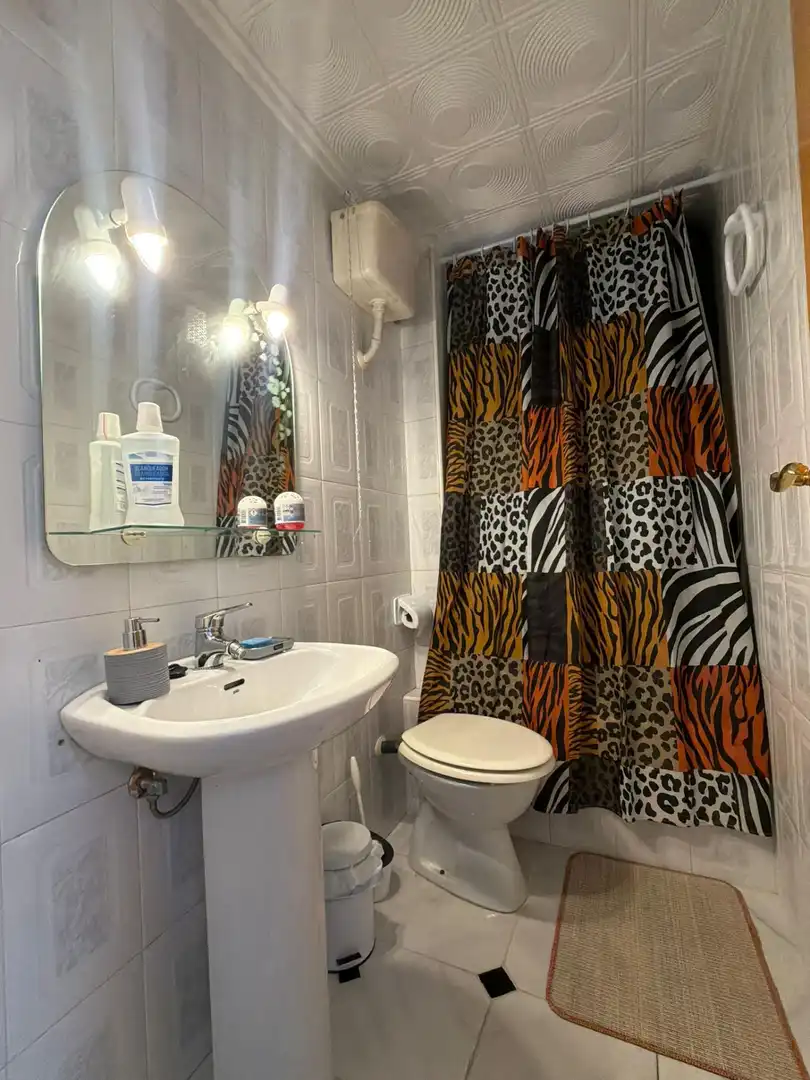 Baño de Apartamento en venta en Almoradí con Terraza, Amueblado y Balcón