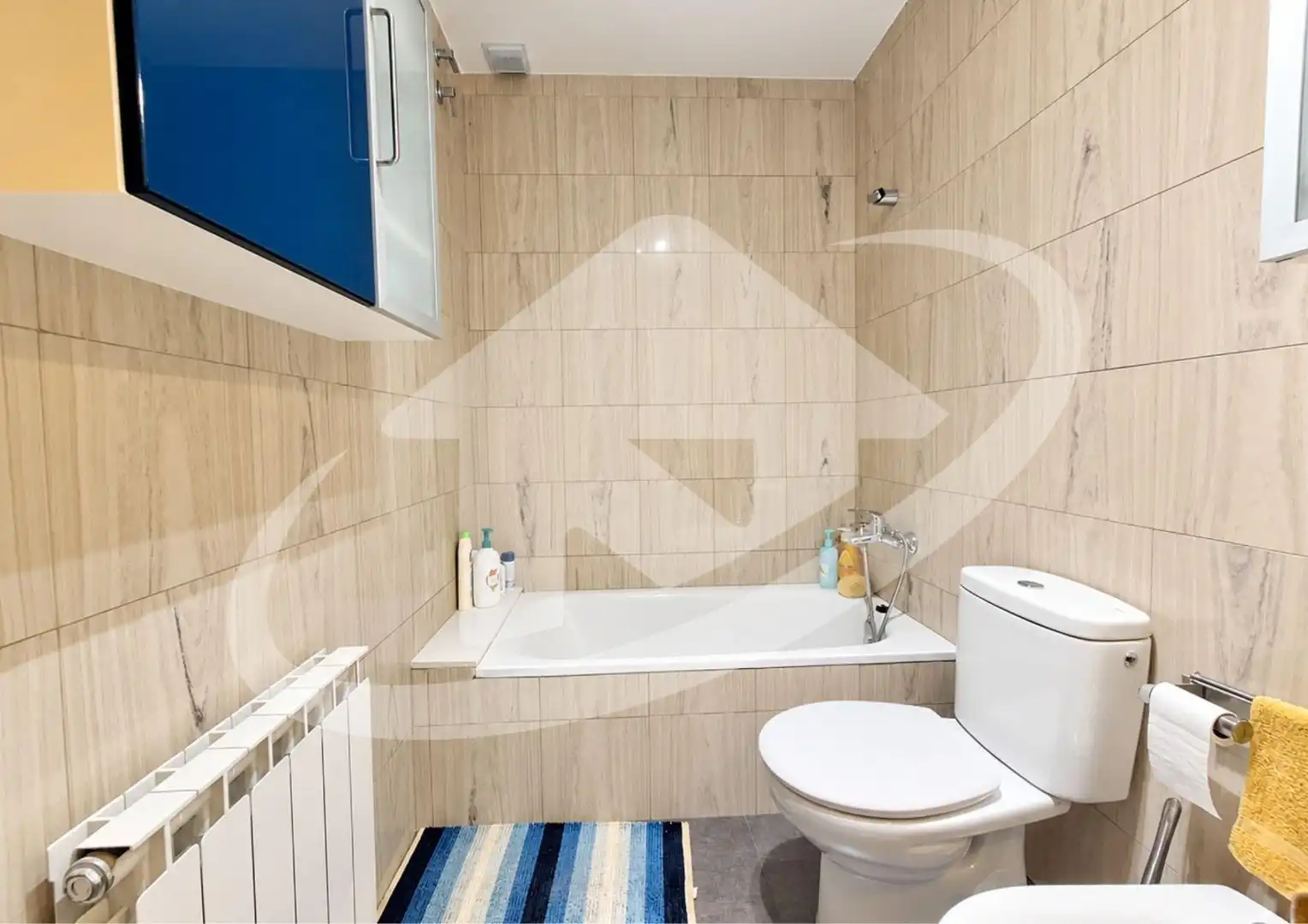 Badezimmer von Maisonette zum Verkauf in Creu Alta - Puiggener