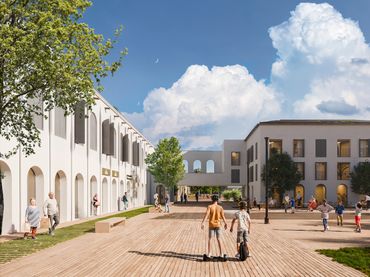 Appartamento con piscina in vendita a Carrer Quatre Camins 62